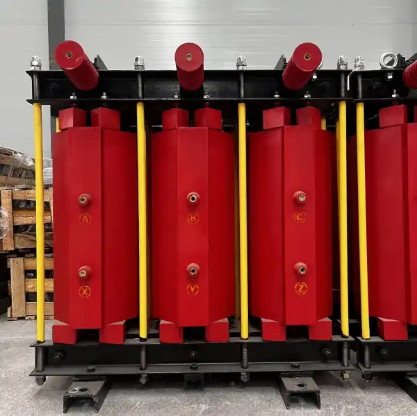 Iron Core Reactor Product Image Iron Core Reactor Product Image