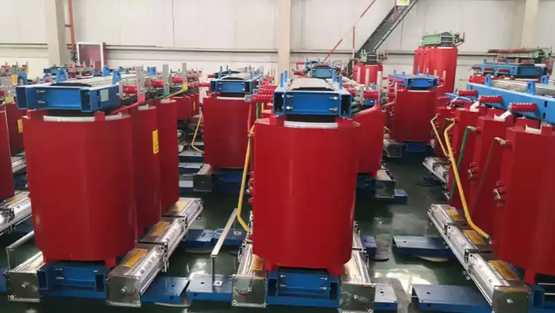 dry type transformer(2) dry type transformer(2)