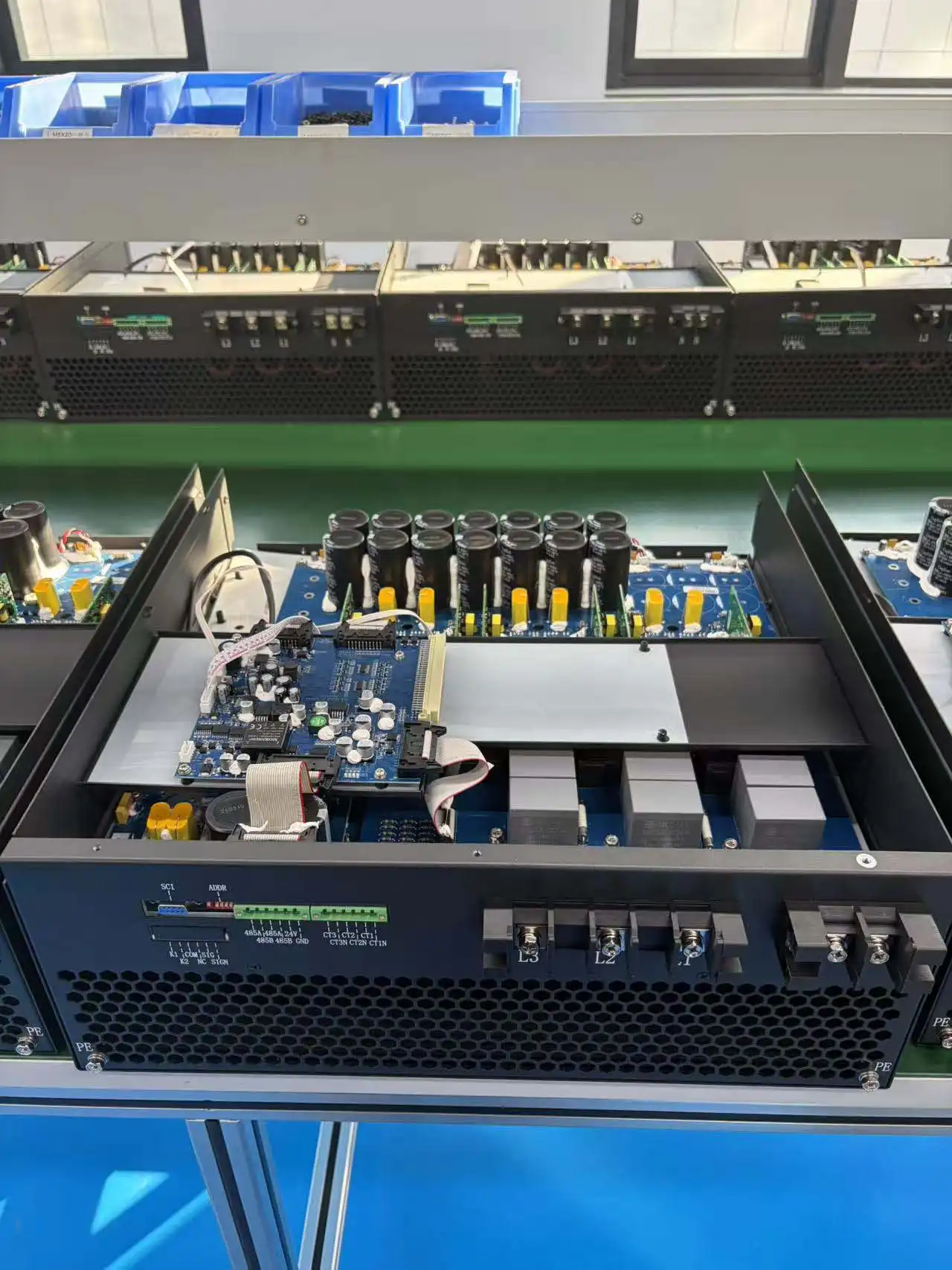 Active Harmonic Filter