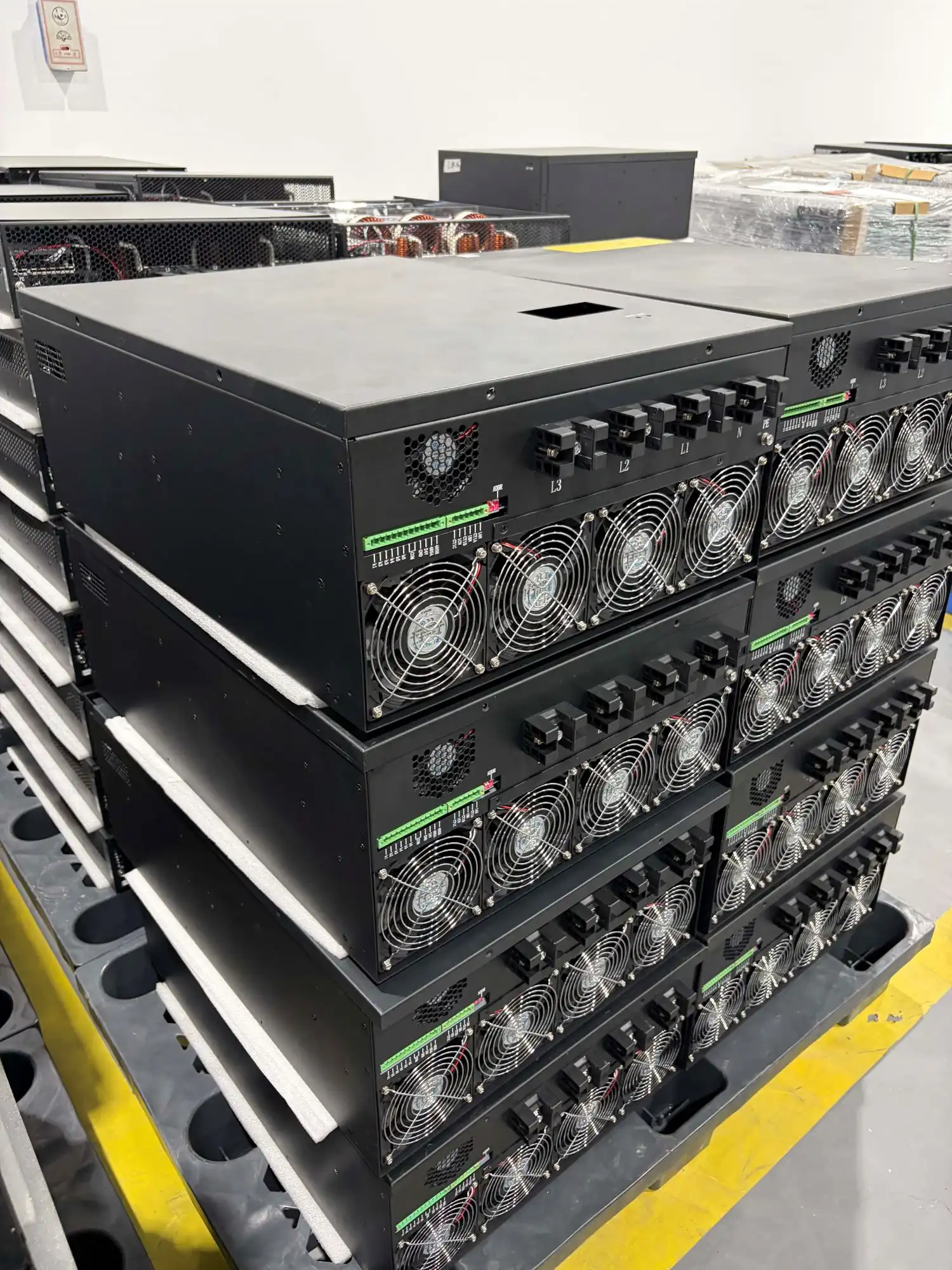 Active Harmonic Filter