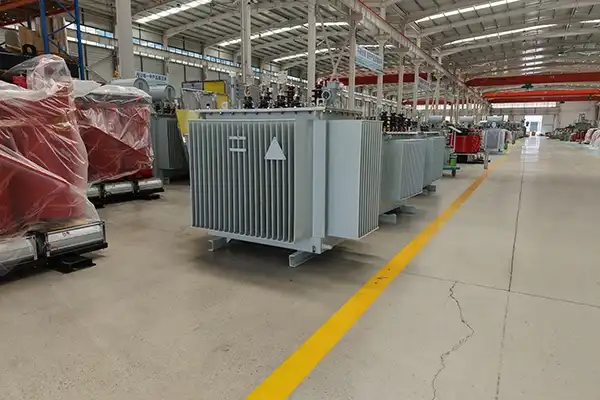 10kv oil type transformer