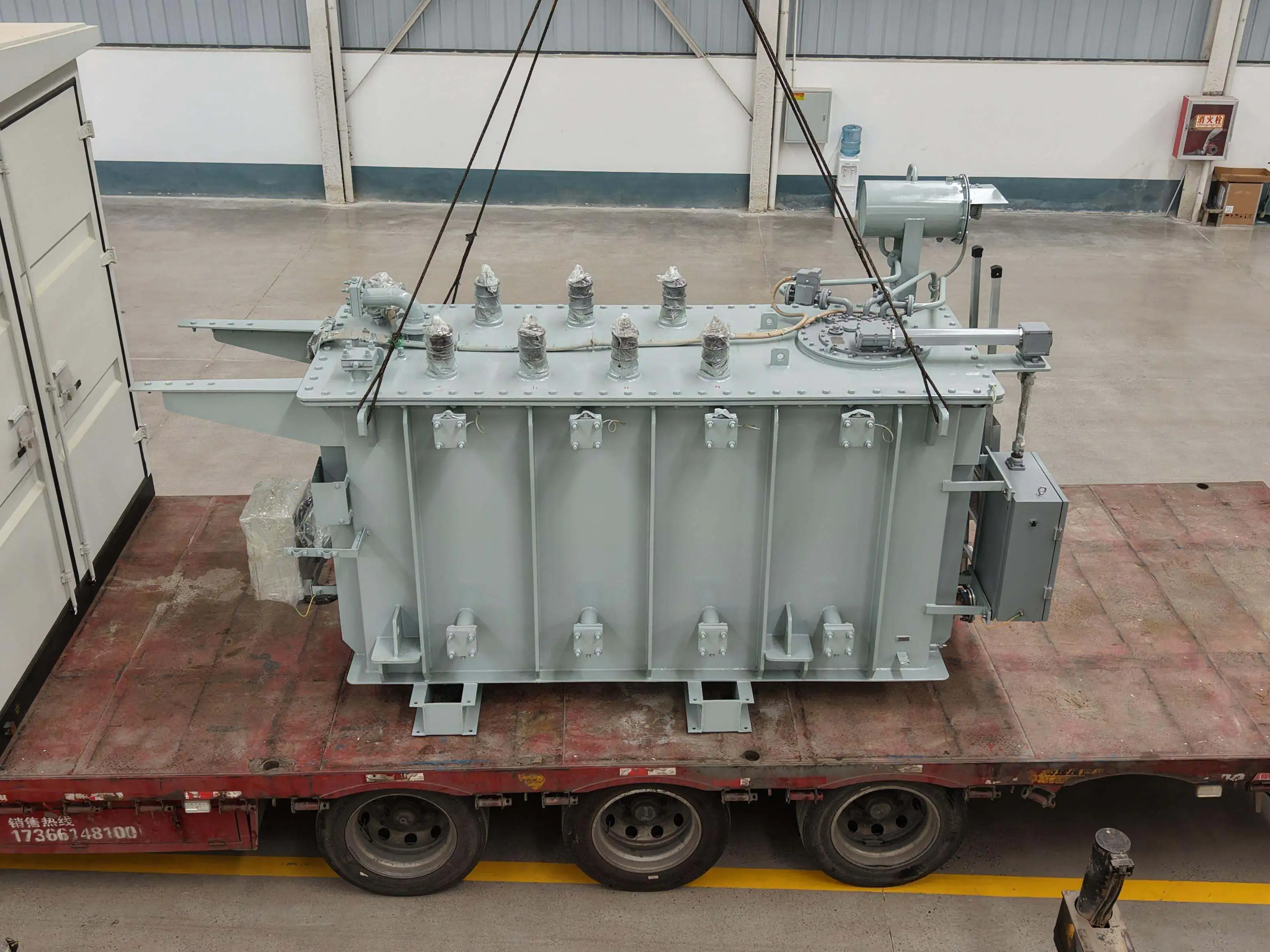 oil-immersed transformer oil-immersed transformer