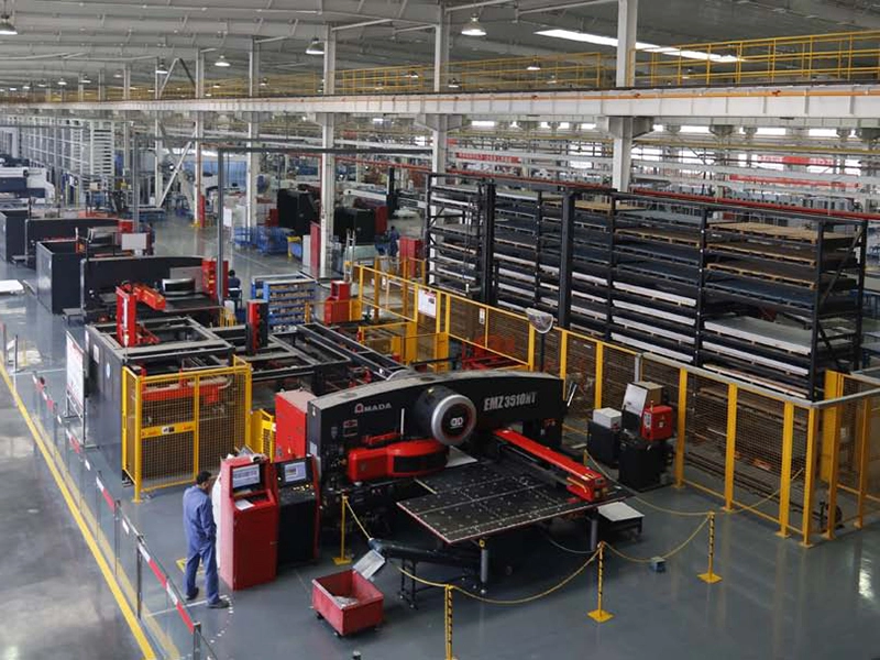factory