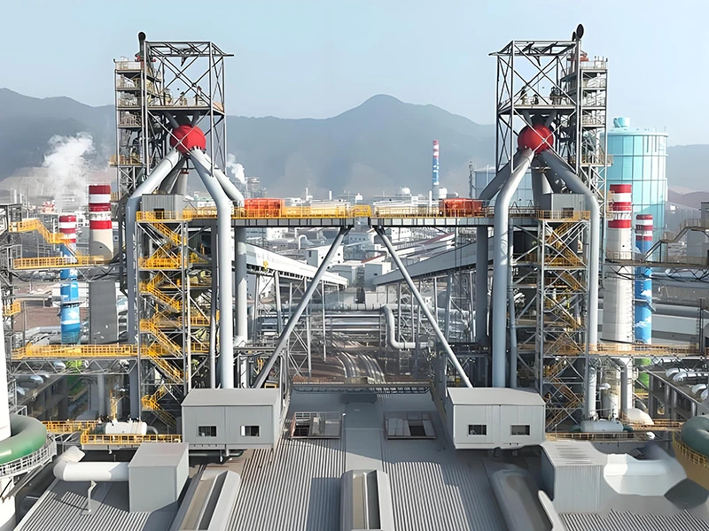 Industrial Plants Industrial Plants