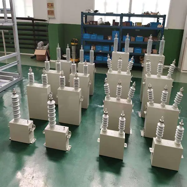 10KV 3 Phase Filter Capacitor
