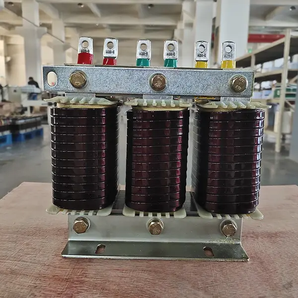 CKSG Series Low Voltage Reactor CKSG Series Low Voltage Reactor