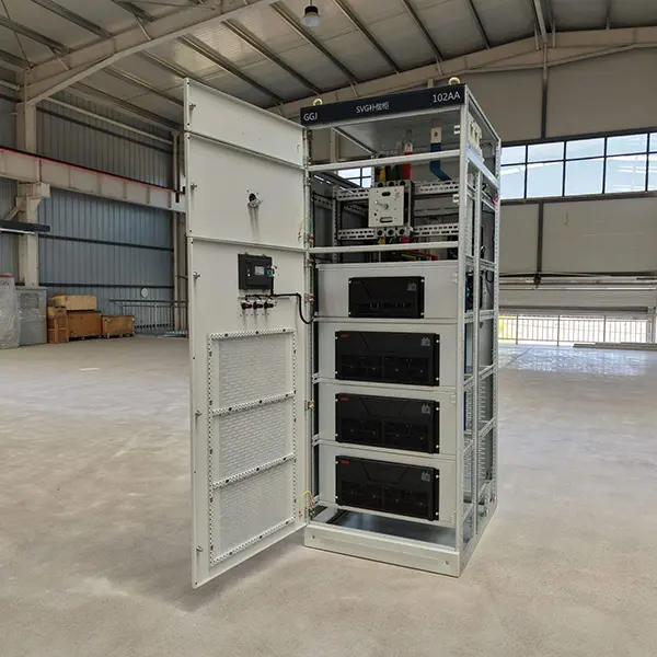 Indoor capacitor bank Indoor capacitor bank