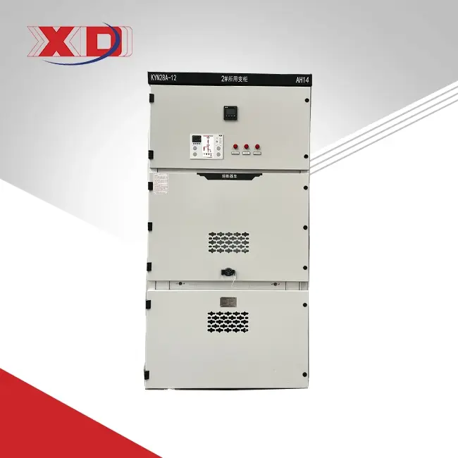 KYN28-24 Removable Metal-Clad Switchgear KYN28-24 Removable Metal-Clad Switchgear