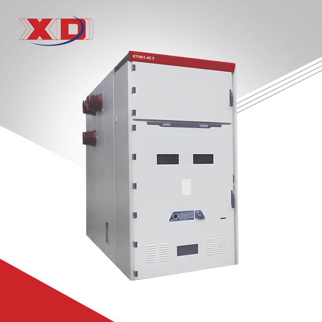 KYN61-40.5 Removable Metal-Clad Switchgear KYN61-40.5 Removable Metal-Clad Switchgear