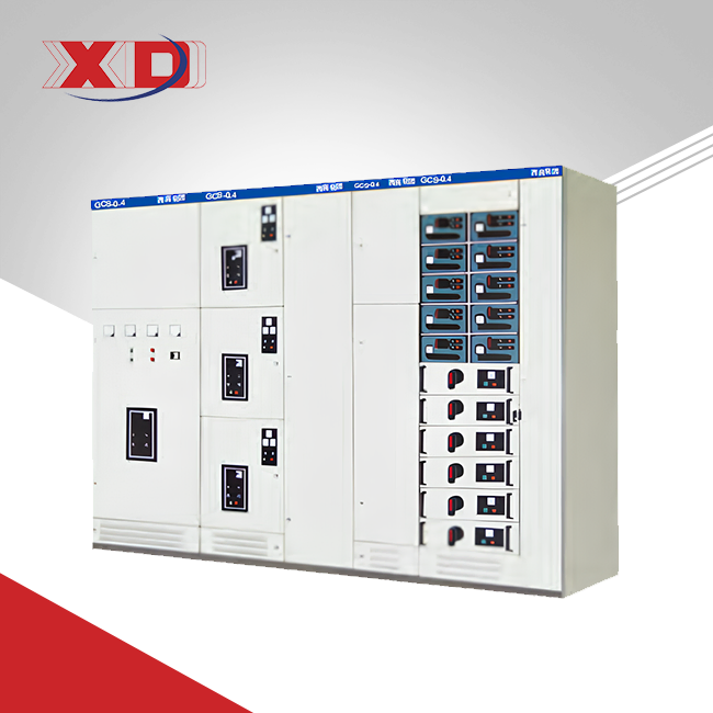 GCS-0.4 Withdrawable Low Voltage Switchgear