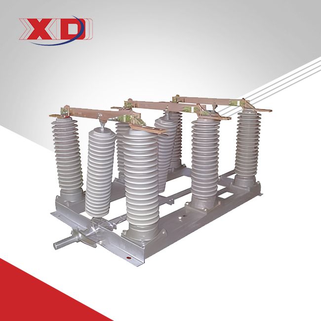 GN2 High Voltage Disconnect Switch