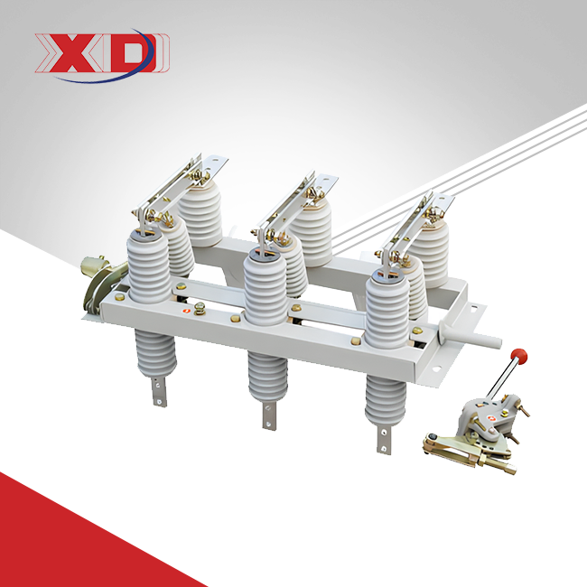 GN19 High Voltage Disconnect Switch