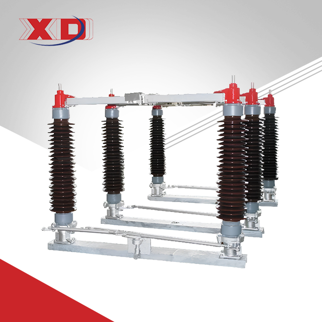 GW4 High Voltage Disconnect Switch GW4 High Voltage Disconnect Switch