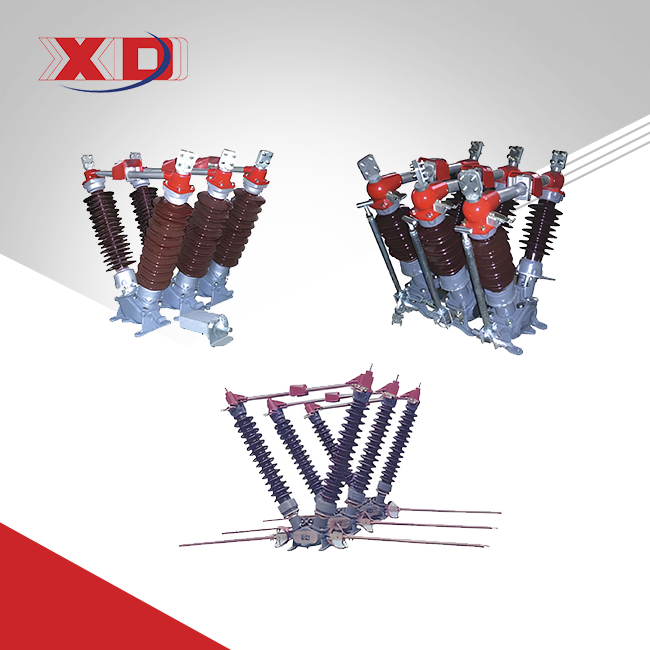 GW5 High Voltage Disconnect Switch