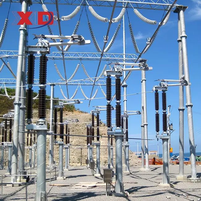 GW10 High Voltage Disconnect Switch GW10 High Voltage Disconnect Switch