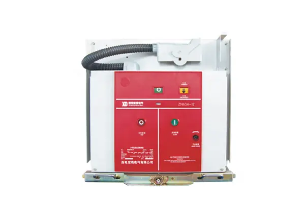 Vacuum circuit breaker