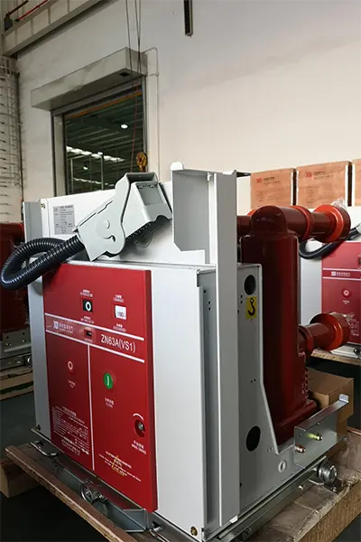 Vacuum circuit breaker Vacuum circuit breaker