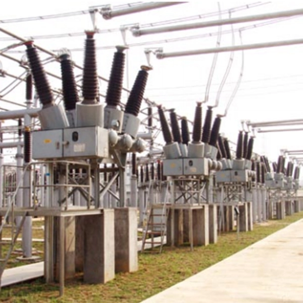 SF6 circuit breaker SF6 circuit breaker