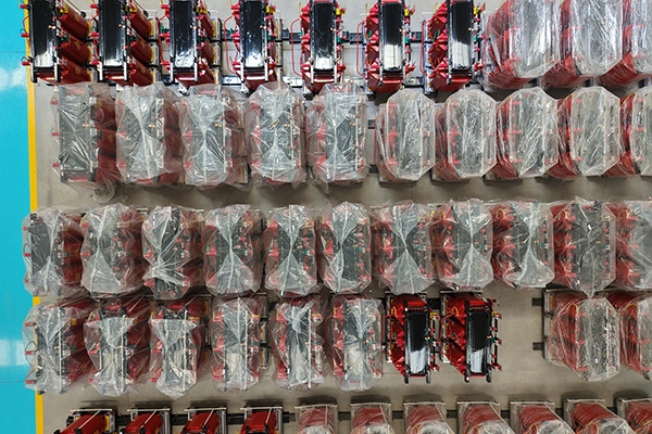 SC9 Series Dry type transformer