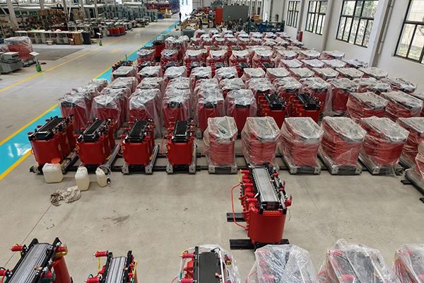 SC9 Series Dry type transformer