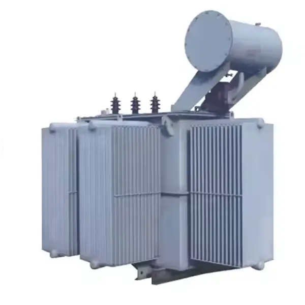 10kV Oil-immersed Distribution Transformer 10kV Oil-immersed Distribution Transformer