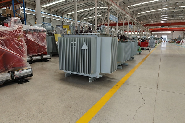 10kV Oil-immersed Distribution Transformer 10kV Oil-immersed Distribution Transformer