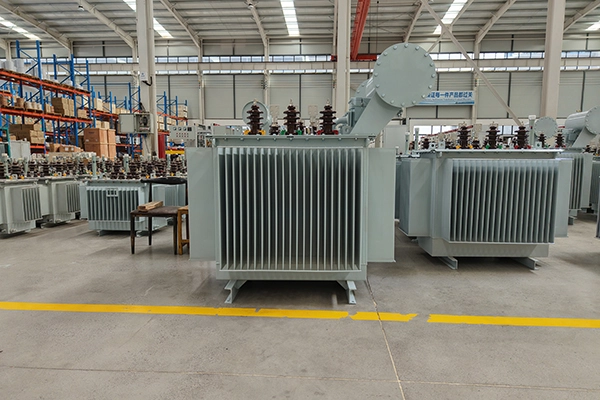 10kV Oil-immersed Distribution  Transformer
