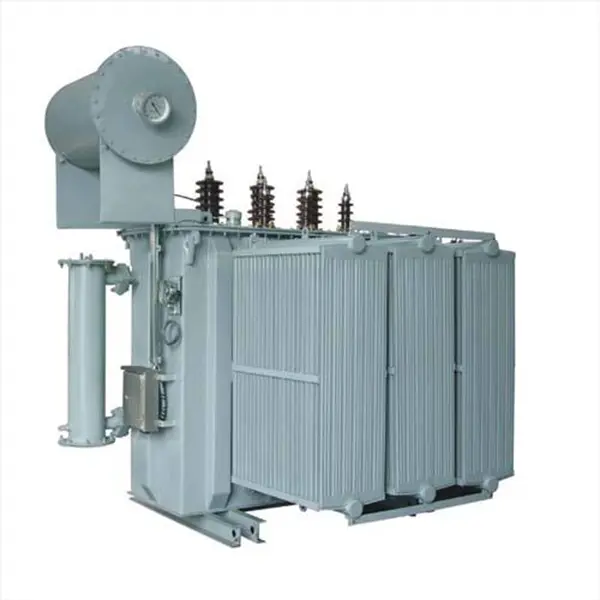 35kV Oil-immersed Power/Distribution Transformer 35kV Oil-immersed Power/Distribution Transformer