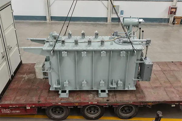 110kV Oil-immersed Distribution Transformer 110kV Oil-immersed Distribution Transformer