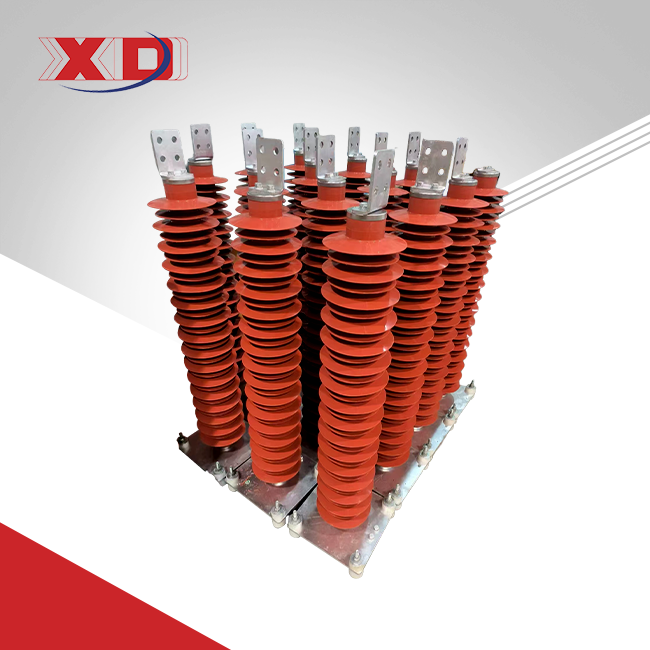 YH10W-102/266W Lightning Arrester Polymeric MOA for AC system YH10W-102/266W Lightning Arrester Polymeric MOA for AC system