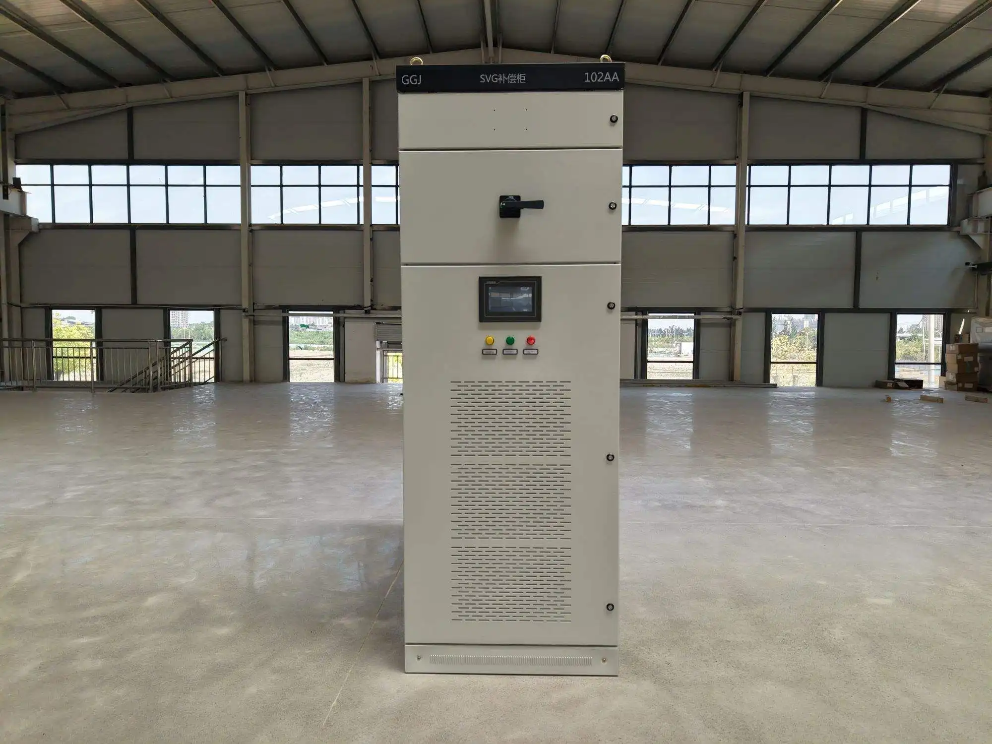 GGJ Low Voltage Reactive Power Intelligent Compensation Device