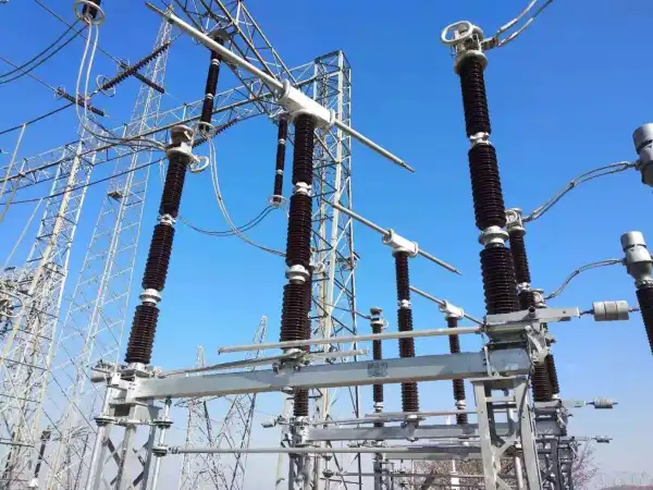 GW7 High Voltage Disconnect Switch