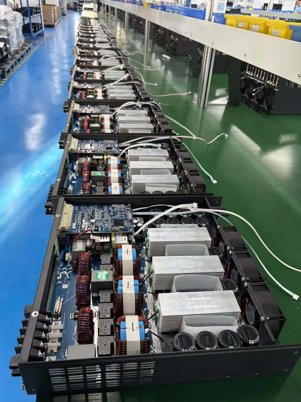 Active Harmonic Filter