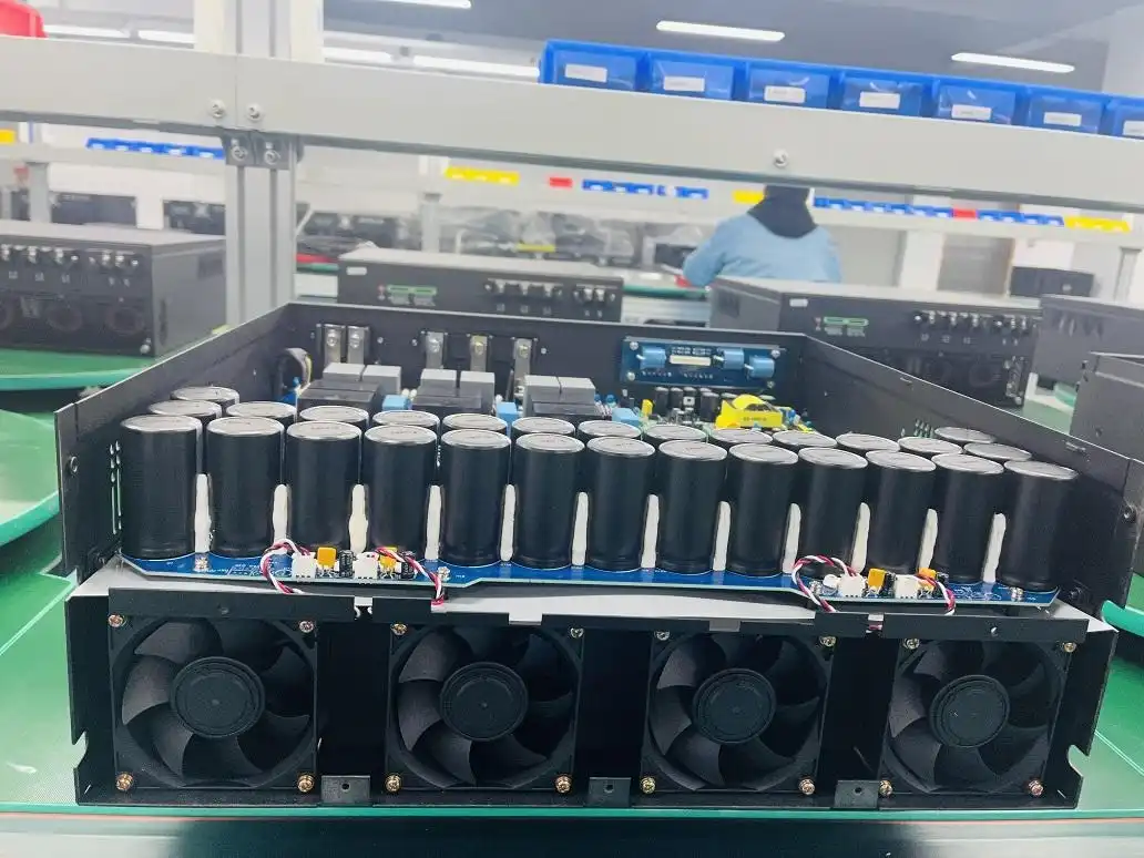 Active Harmonic Filter Active Harmonic Filter