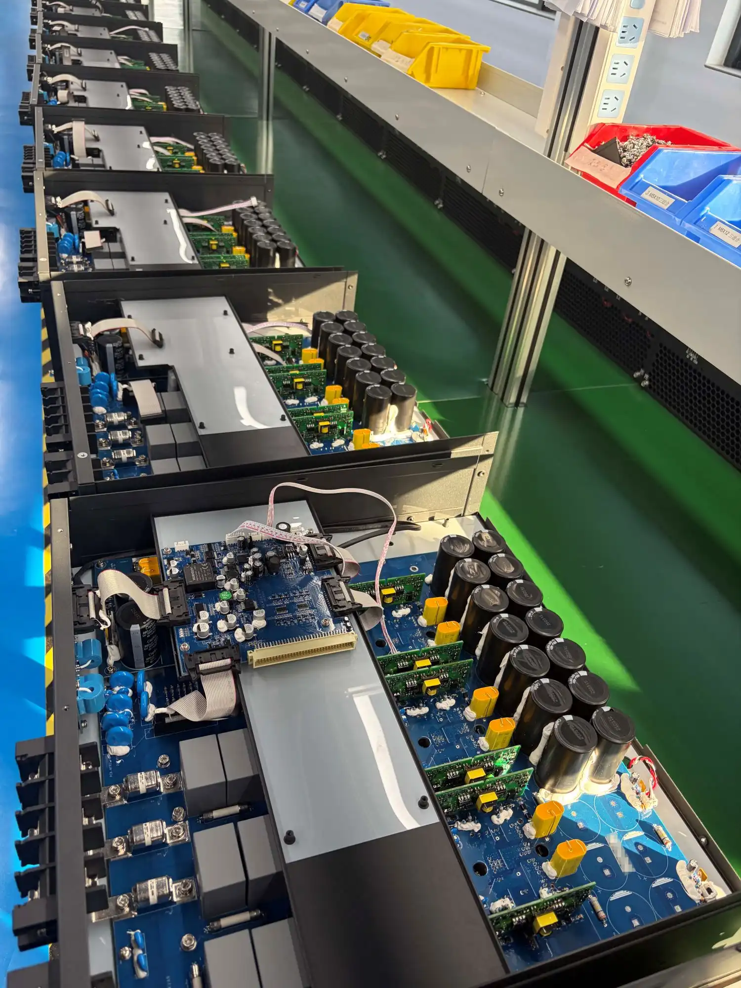 Active Harmonic Filter Active Harmonic Filter