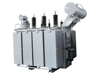 oil type transformer
