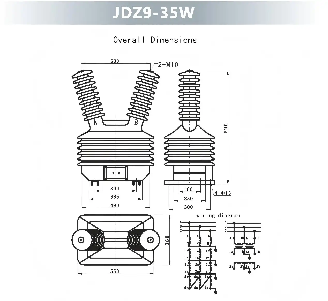 How Current Transformers Contribute to Safe Power Distribution? - Xi'an ...