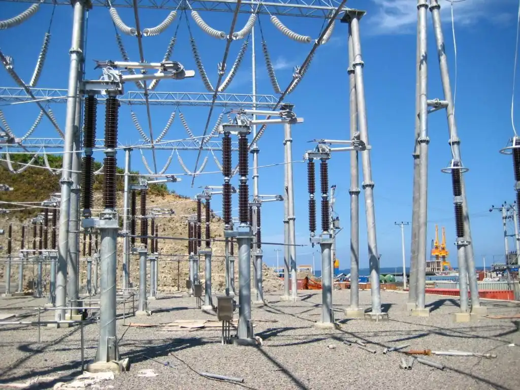 high voltage disconnect switch