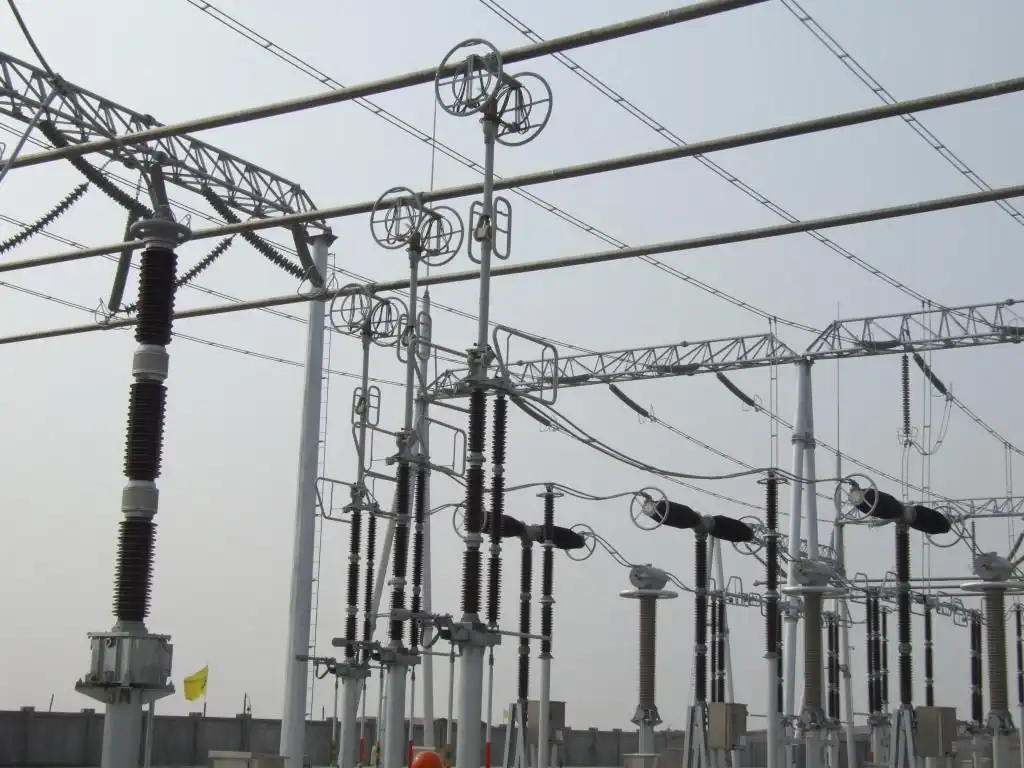 high voltage disconnect switch