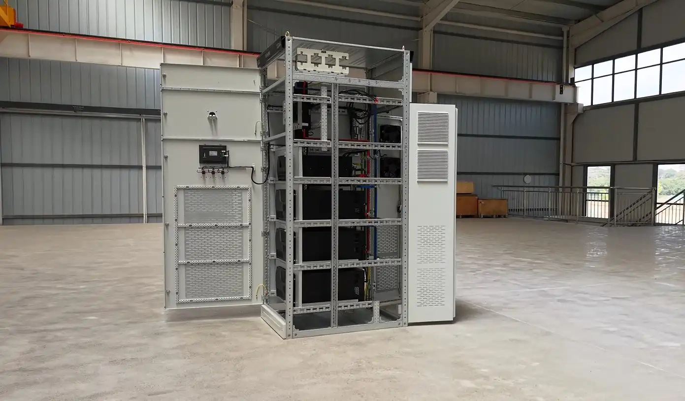 LV intelligent capacitor compensation device LV intelligent capacitor compensation device