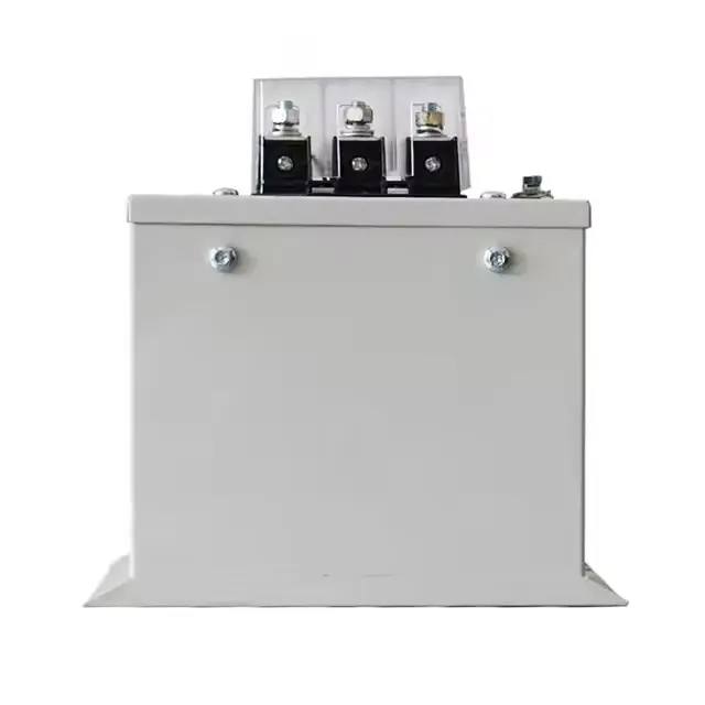 low voltage shunt capacitor-square