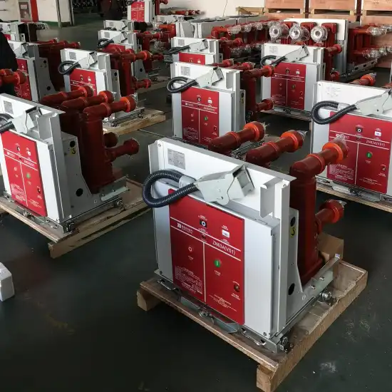 vacuum circuit breaker