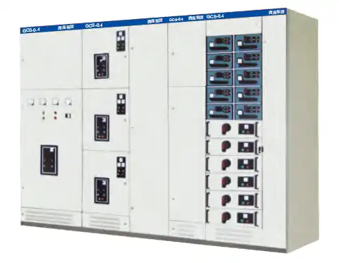 low voltage withdrawable switchgear