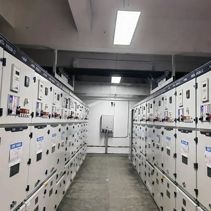 metal-clad withdrawable switchgear metal-clad withdrawable switchgear