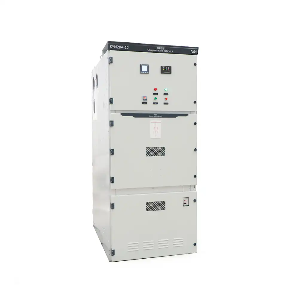 metal-clad withdrawable switchgear