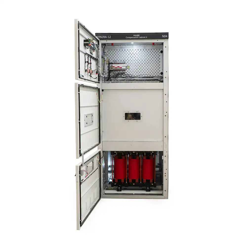 metal-clad withdrawable switchgear