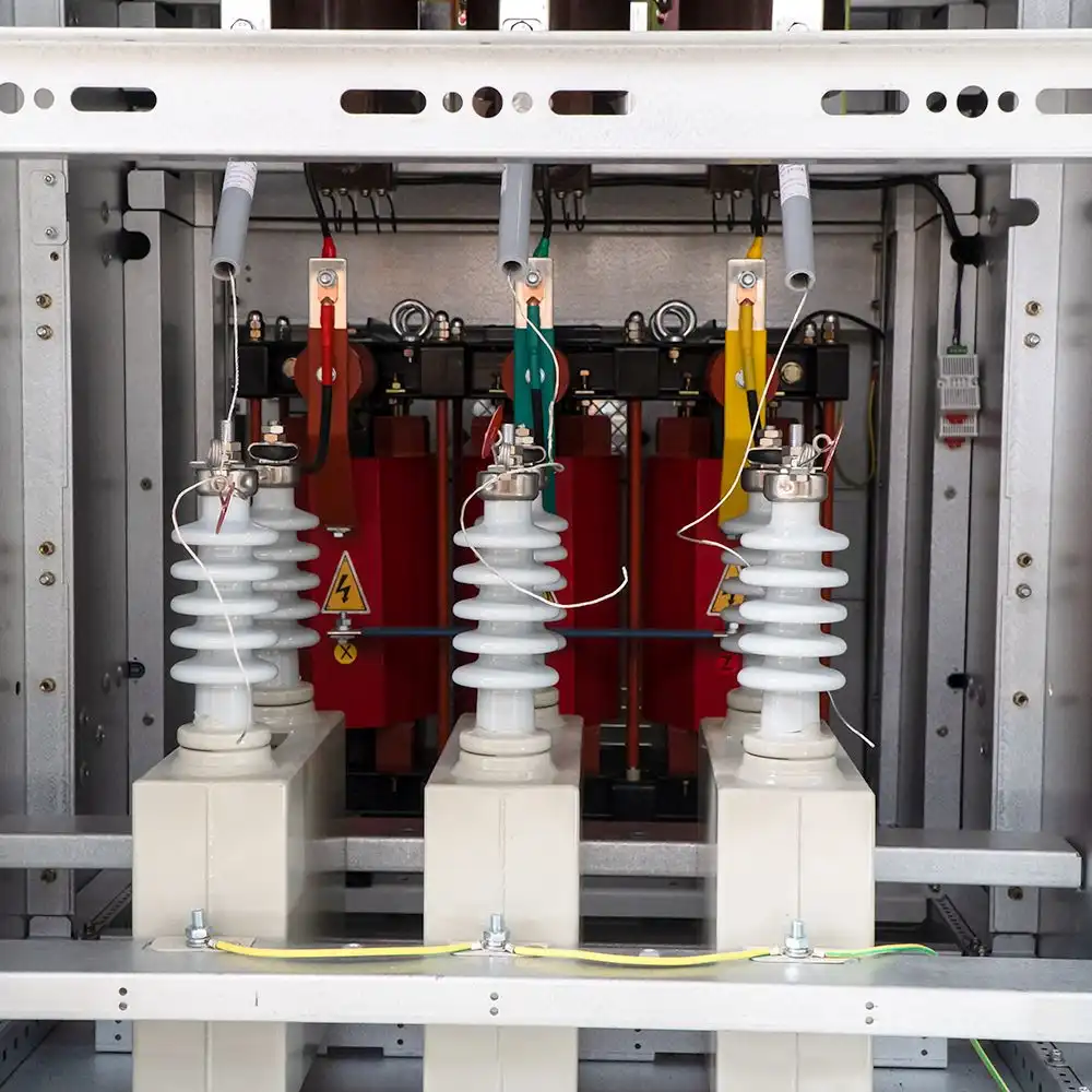 metal-clad withdrawable switchgear
