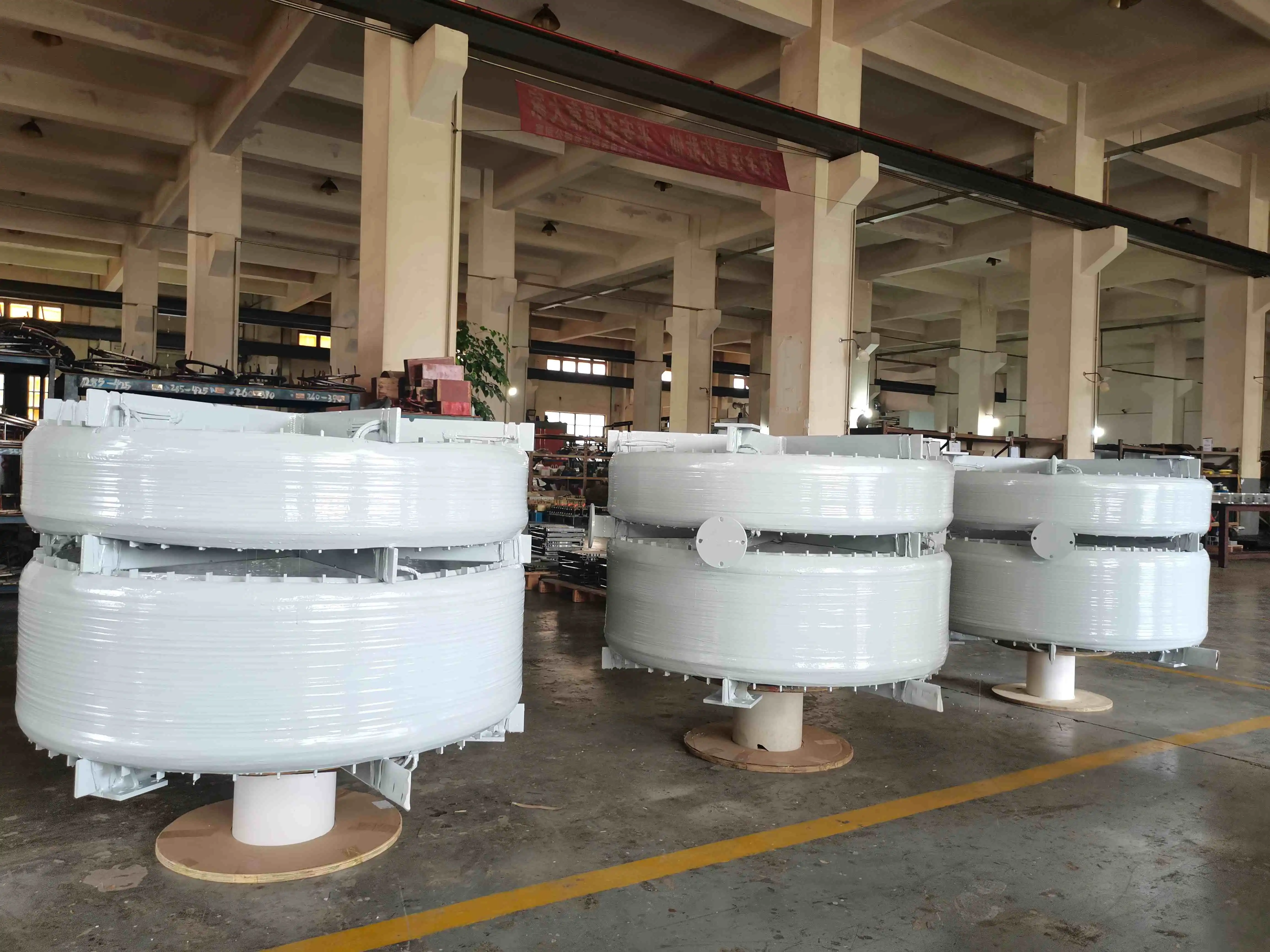 dry-type air core series reactors