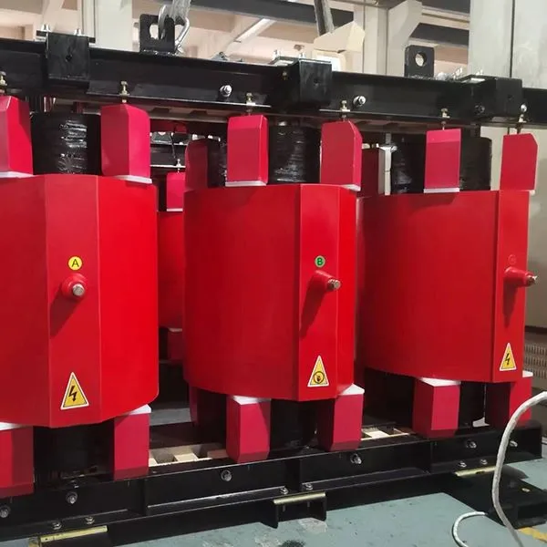 dry-type iron core reactors