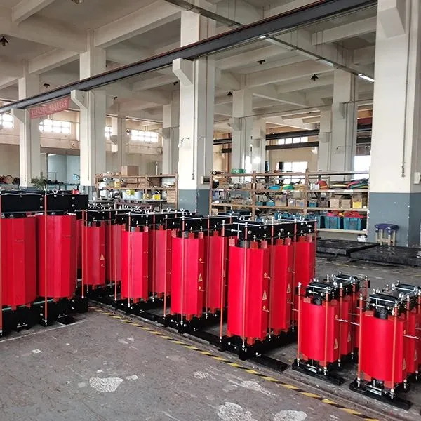 dry-type iron core reactor